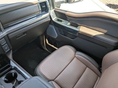 2026 Ford F-250SD F-250® King Ranch®