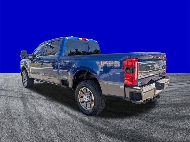 2026 Ford F-250SD F-250® King Ranch®