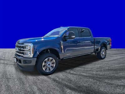 2026 Ford F-250SD F-250® King Ranch®