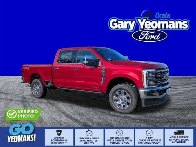 2026 Ford F-250SD Lariat
