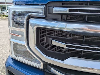2022 Ford F-250SD Platinum