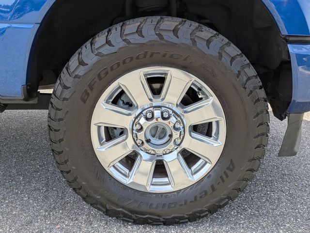 2022 Ford F-250SD Platinum