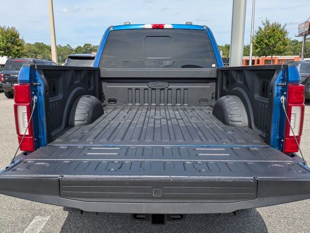 2022 Ford F-250SD Platinum