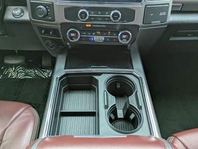 2022 Ford F-250SD Platinum