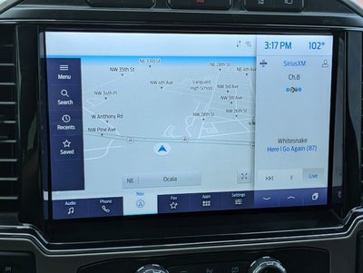 2022 Ford F-250SD Platinum