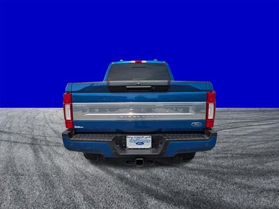2022 Ford F-250SD Platinum