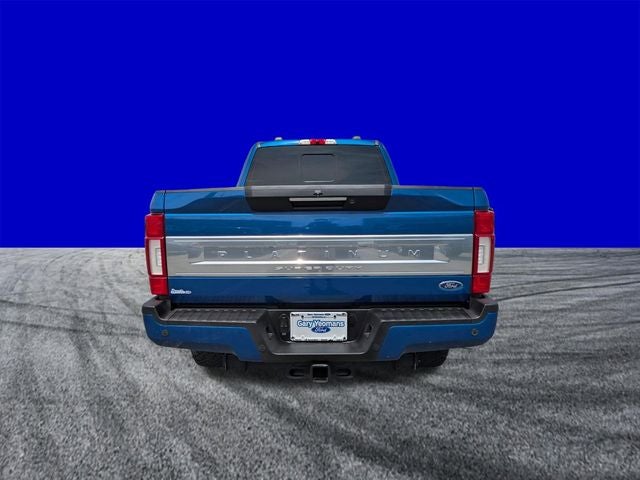 2022 Ford F-250SD Platinum