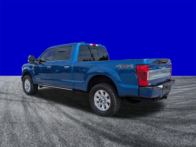 2022 Ford F-250SD Platinum
