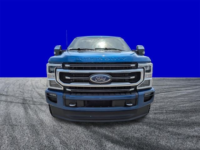 2022 Ford F-250SD Platinum
