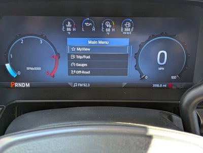 2023 Ford F-250SD Lariat