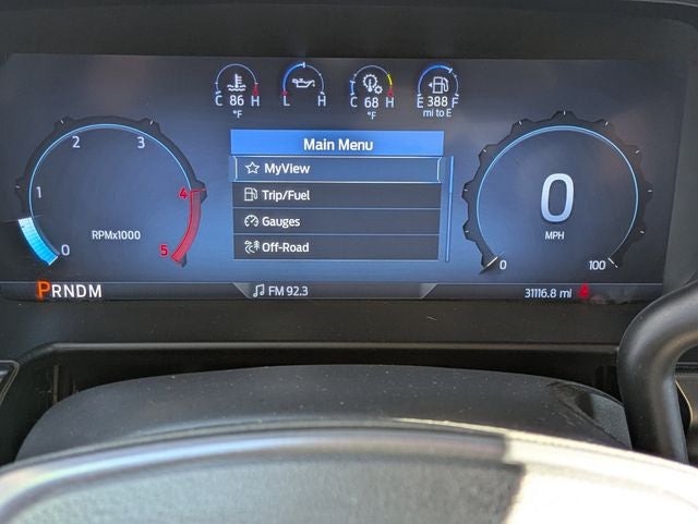 2023 Ford F-250SD Lariat