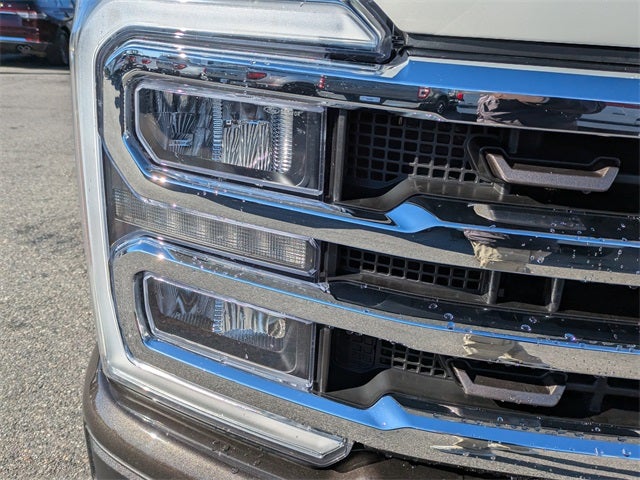 2024 Ford F-250SD King Ranch