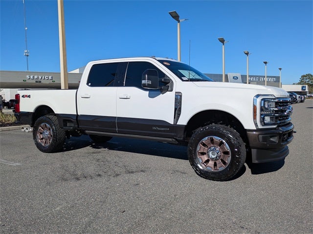 2024 Ford F-250SD King Ranch