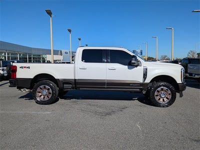 2024 Ford F-250SD King Ranch