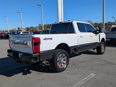 2024 Ford F-250SD King Ranch