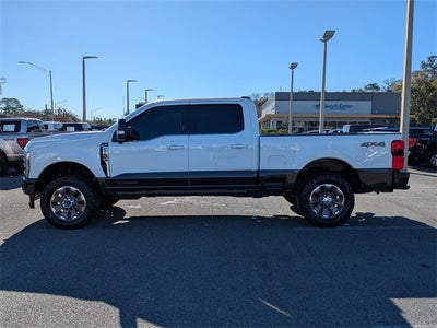 2024 Ford F-250SD King Ranch
