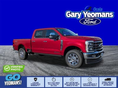 2026 Ford F-250SD King Ranch