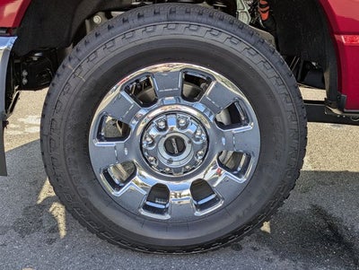 2026 Ford F-250SD King Ranch