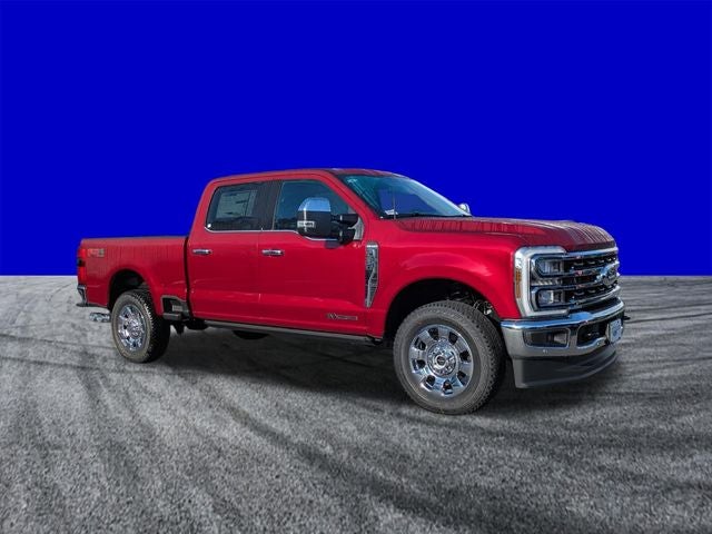 2026 Ford F-250SD King Ranch