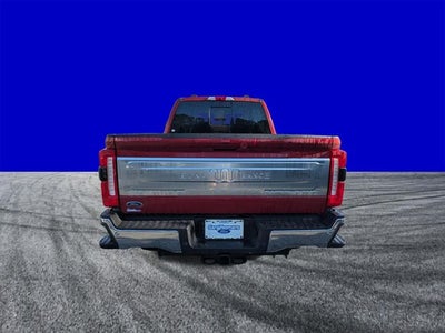 2026 Ford F-250SD King Ranch