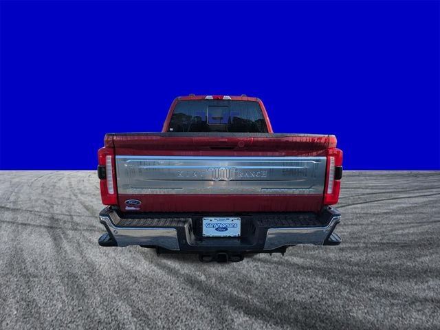 2026 Ford F-250SD King Ranch