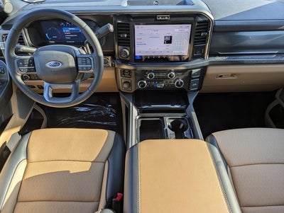 2026 Ford F-250SD Lariat