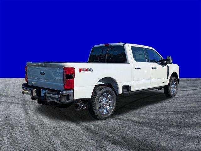 2026 Ford F-250SD Lariat