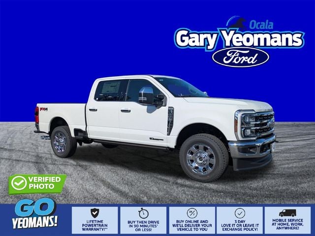 2026 Ford F-250SD King Ranch