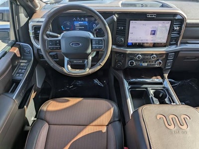 2026 Ford F-250SD King Ranch
