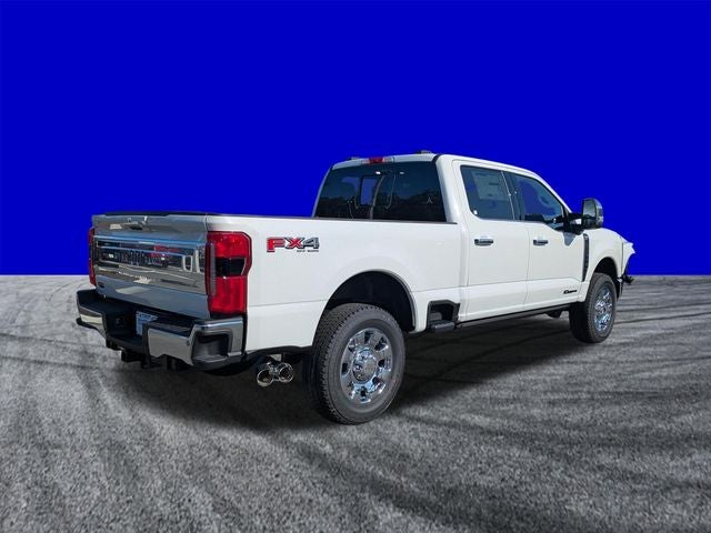 2026 Ford F-250SD King Ranch