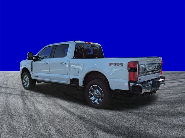 2026 Ford F-250SD King Ranch