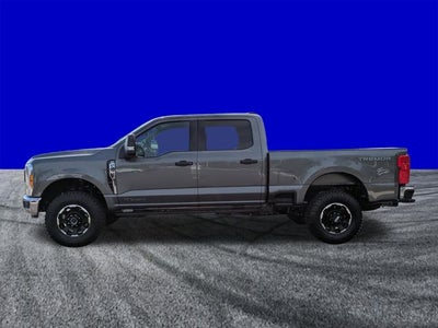 2026 Ford F-250SD XLT