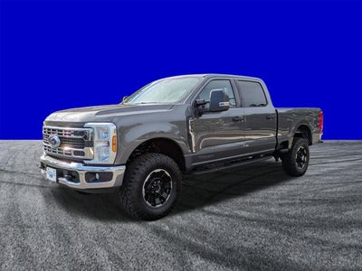 2026 Ford F-250SD XLT