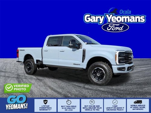 2026 Ford F-250SD Platinum
