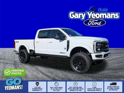 2026 Ford F-250SD Lariat