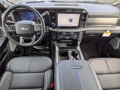 2026 Ford F-250SD Platinum