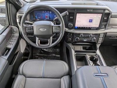 2026 Ford F-250SD Platinum