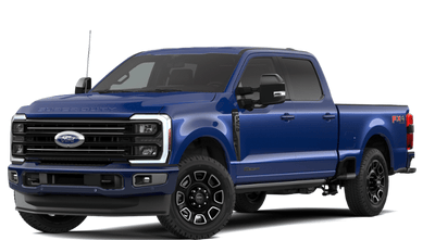 2026 Ford F-250SD F-250® Platinum®