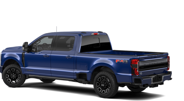 2026 Ford F-250SD F-250® Platinum®