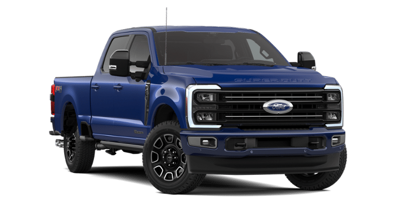 2026 Ford F-250SD F-250® Platinum®