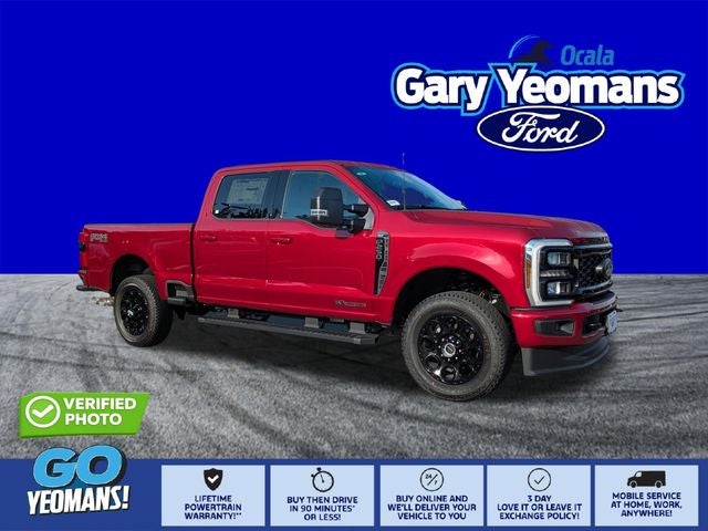 2026 Ford F-250SD XLT