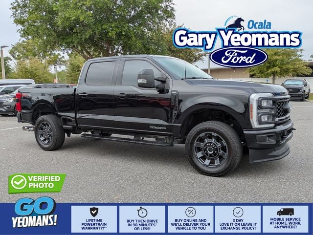 2024 Ford F-250SD Lariat