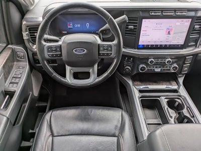 2024 Ford F-250SD Lariat