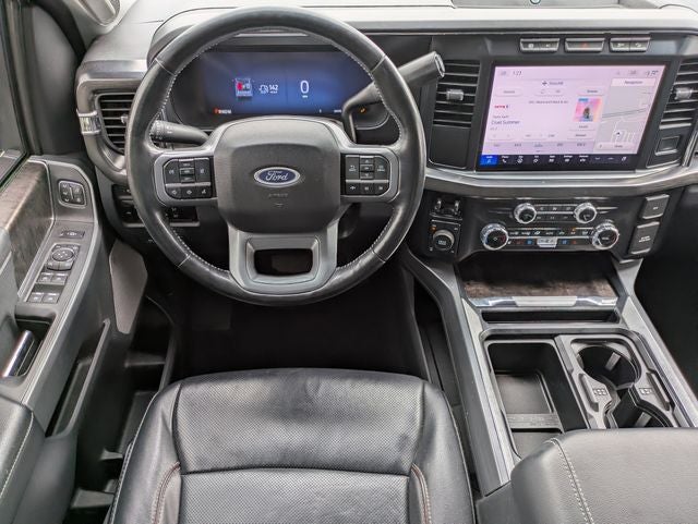 2024 Ford F-250SD Lariat