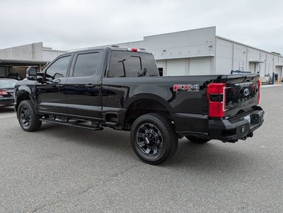 2024 Ford F-250SD Lariat