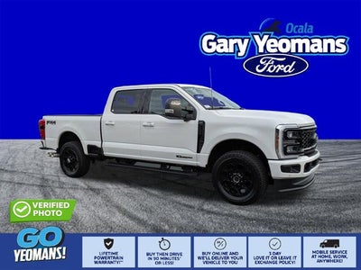 2026 Ford F-250SD LARIAT