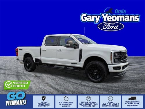 2026 Ford F-250SD LARIAT