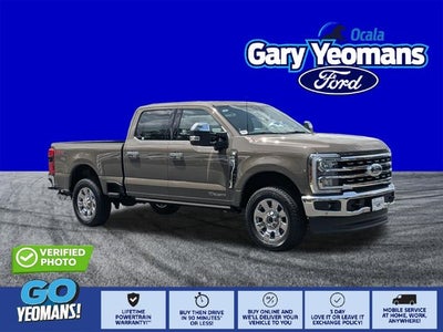 2026 Ford F-250SD King Ranch