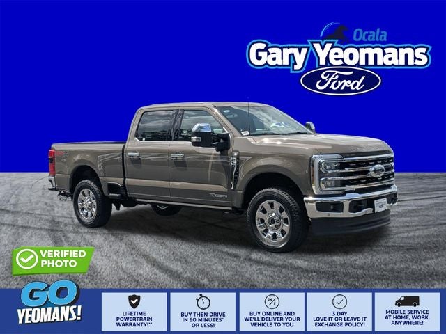 2026 Ford F-250SD King Ranch