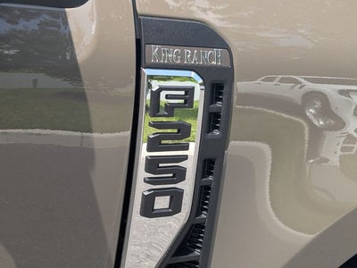 2026 Ford F-250SD King Ranch